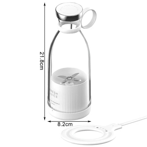 Portable Electric Protein Blender