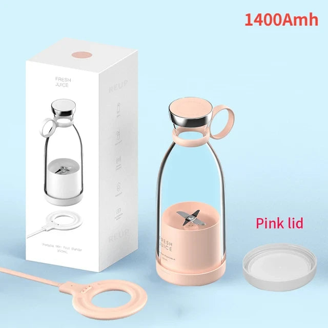 Portable Electric Protein Blender