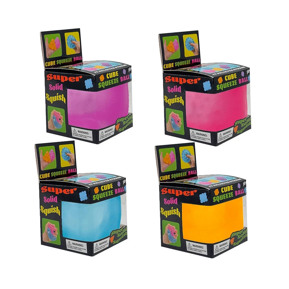 Needoh Nice Cube Sensory Fidget